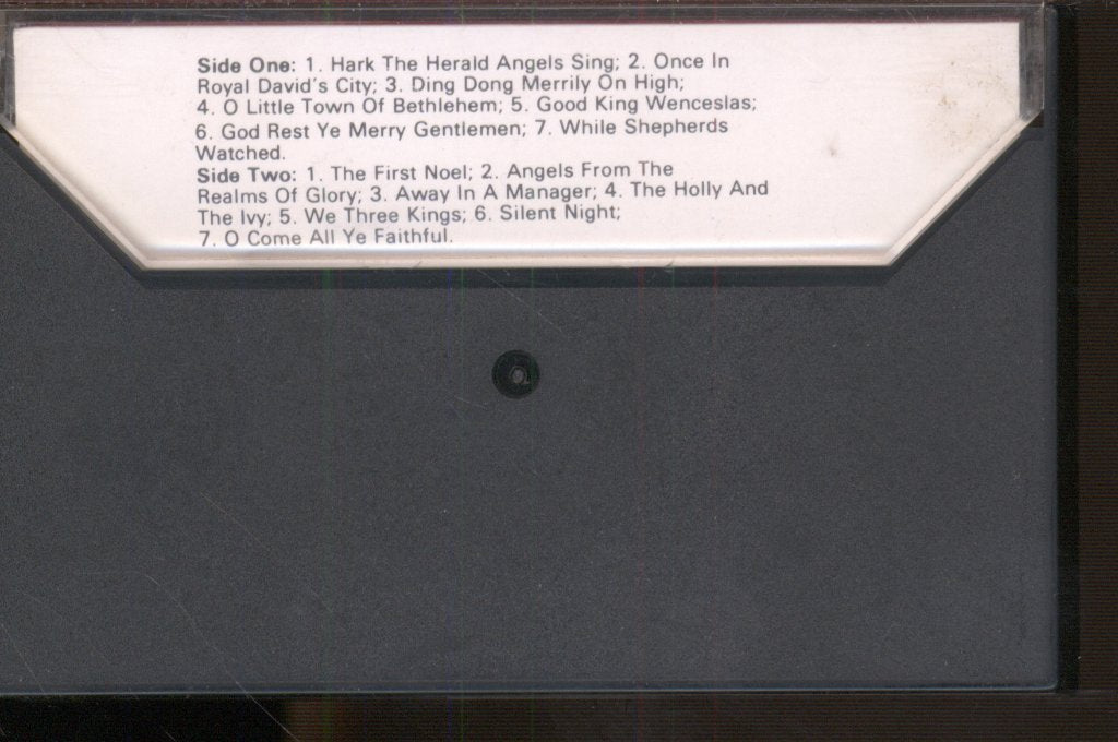 Leeds Parish Church Choir - Carols For Christmas - Cassette
