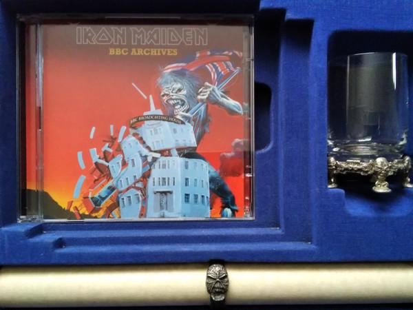 Iron Maiden - Eddie's Archive - Cd Set
