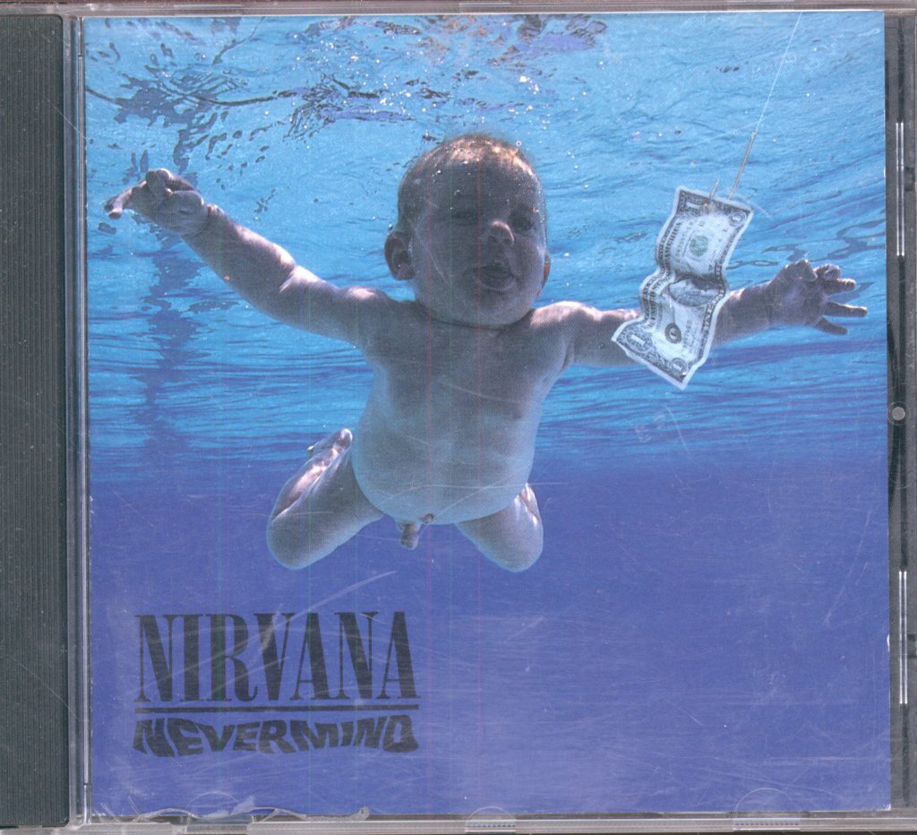 Nirvana - Nevermind - Cd