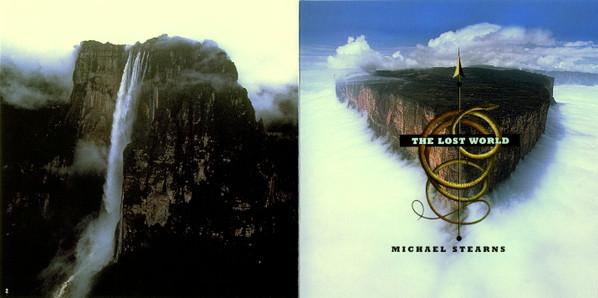 Michael Stearns - Lost World - Cd