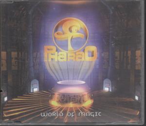Pharao - World Of Magic - Cd