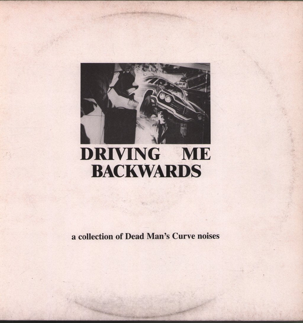 Various Artists - Driving Me Backwards - Double Lp