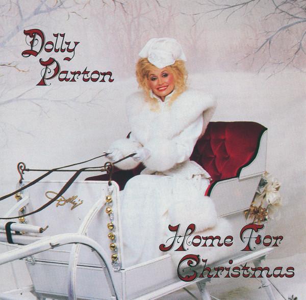 Dolly Parton - Home For Christmas - Cd