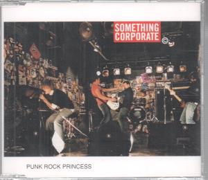 Something Corporate - Punk Rock Princess - Cd