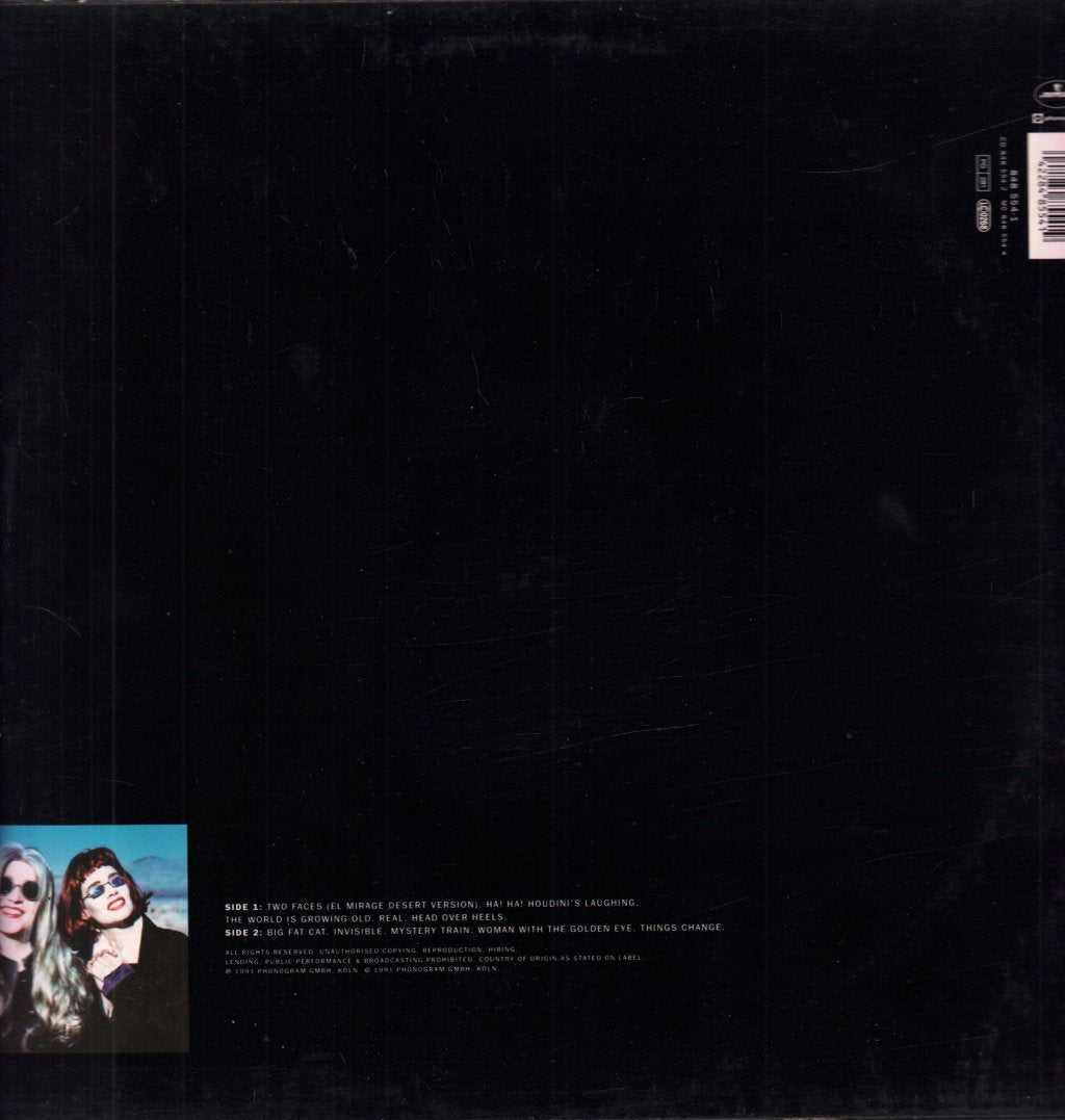 Rainbirds - Two Faces - Lp