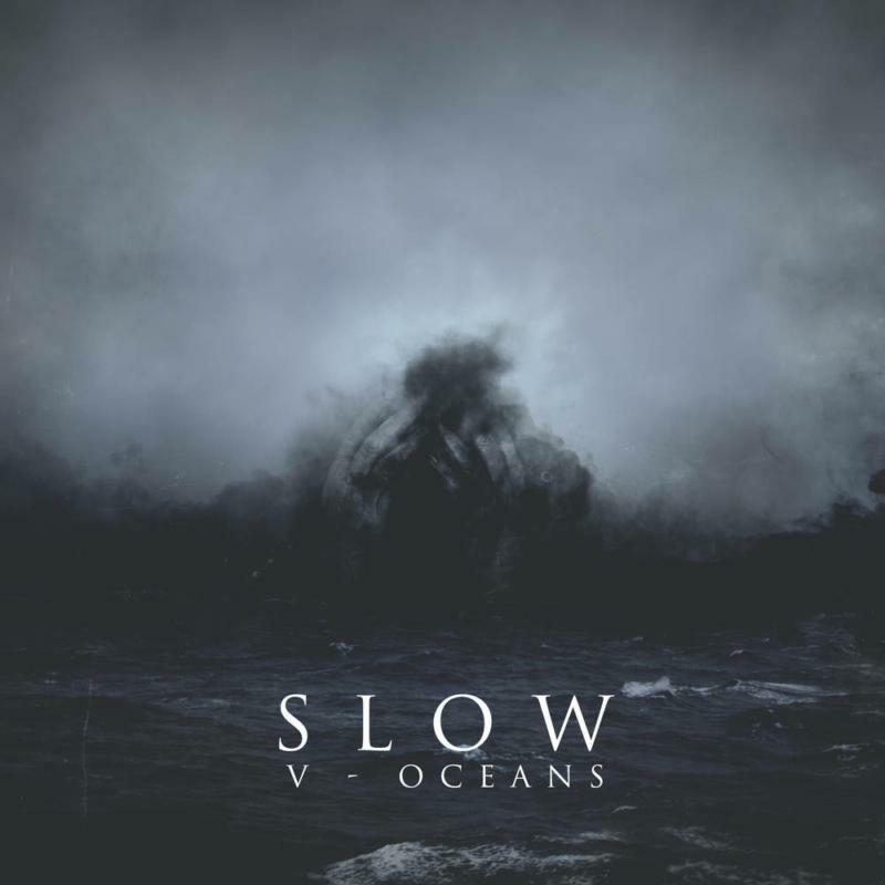 Slow - V - Oceans - Cd