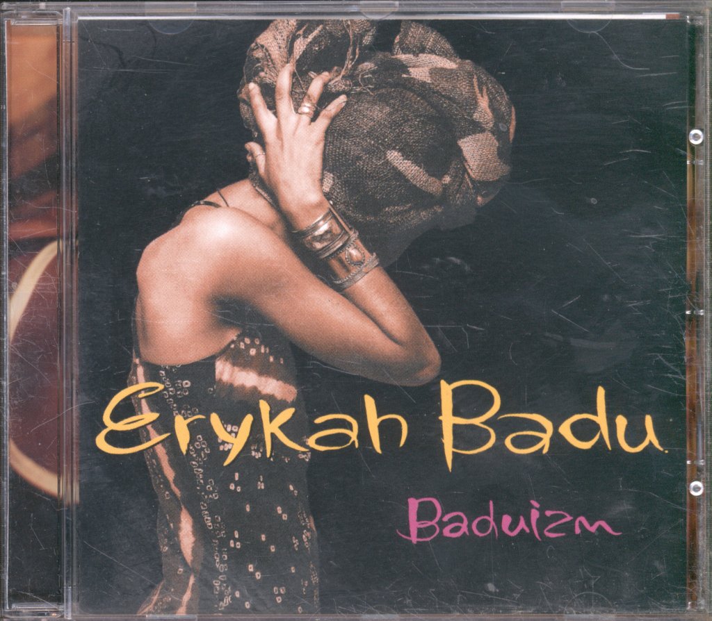 Erykah Badu - Baduizm - Cd