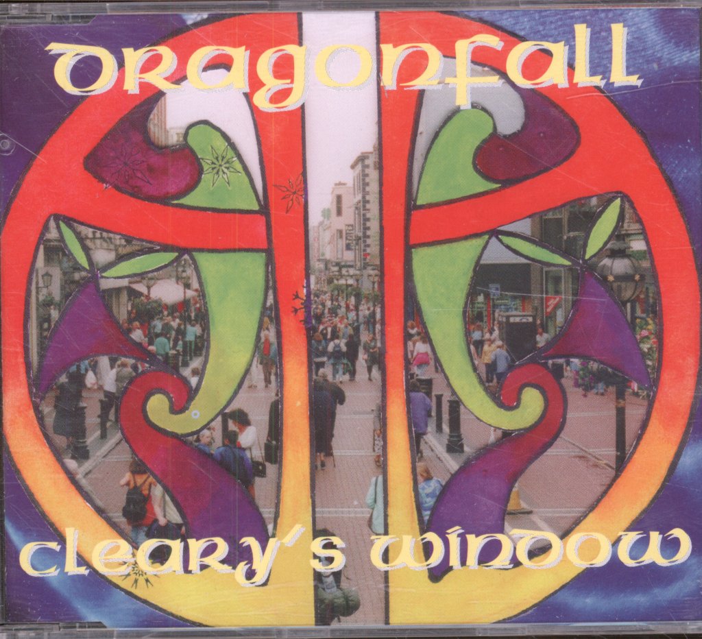 Dragonfall - Cleary's Window - Cd