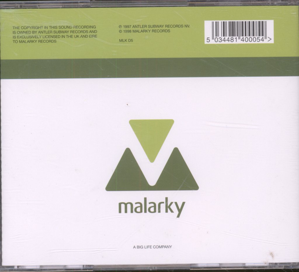 Milk Inc. - Good Enough (La Vache) - Cd