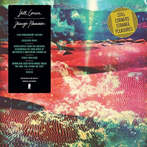 Still Corners - Strange Pleasures - Cd