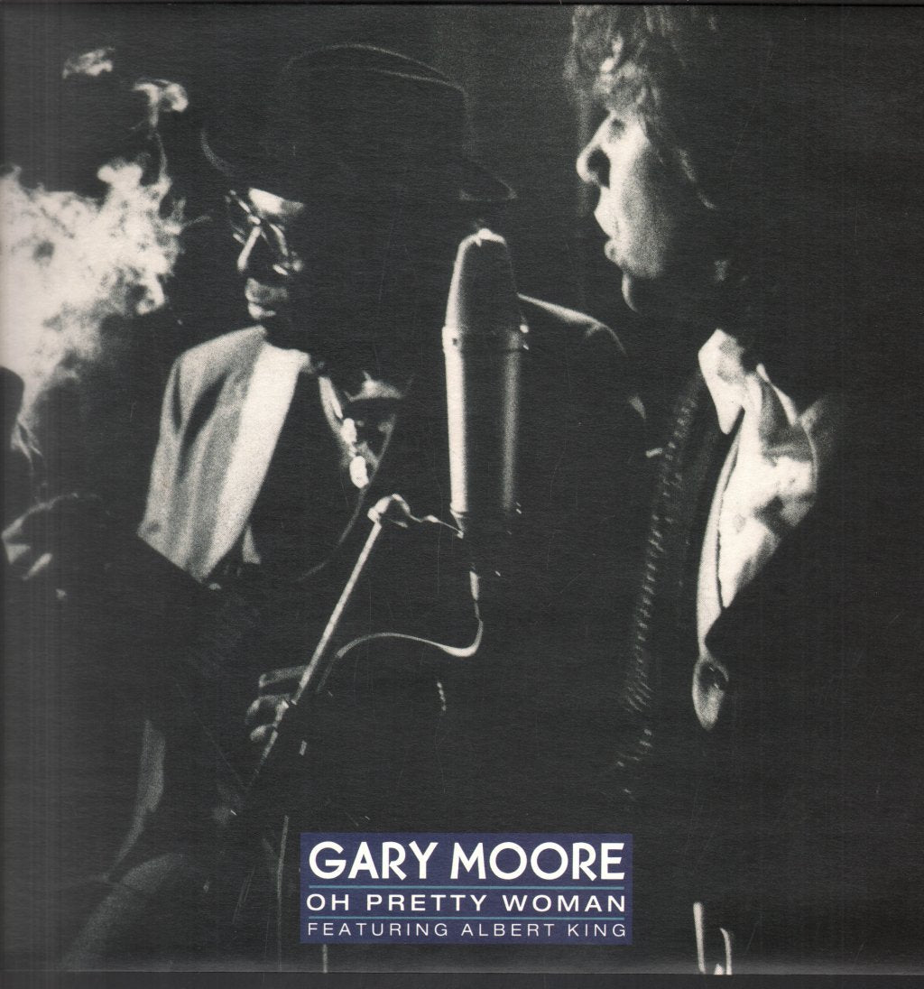 Gary Moore - Oh Pretty Woman - 12 Inch