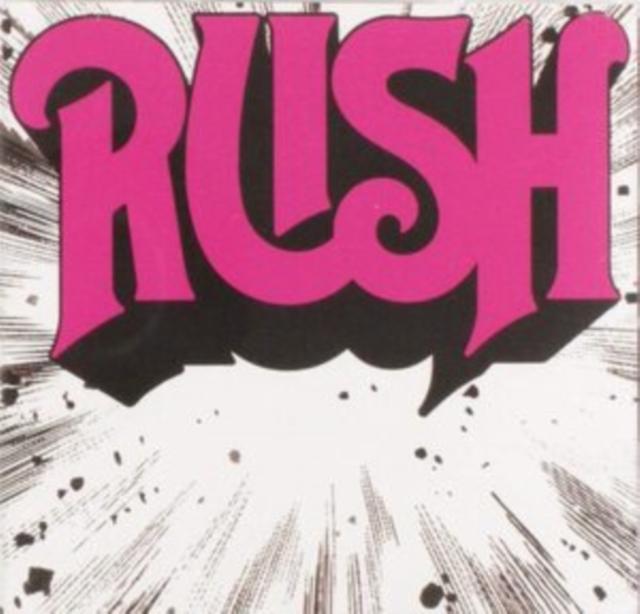 Rush - Rush - Cd
