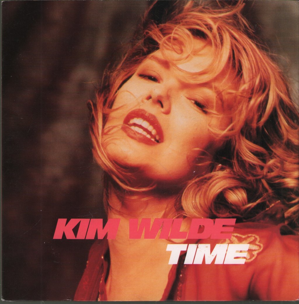 Kim Wilde - Time - 7 Inch
