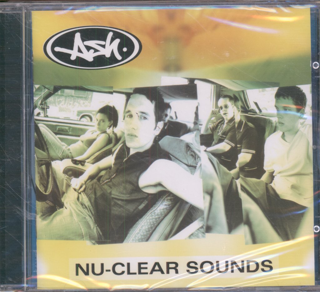 Ash - Nu-Clear Sounds - Cd