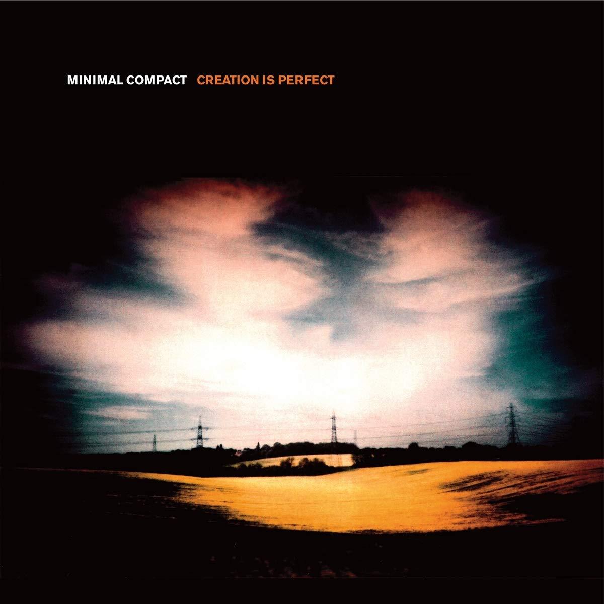 Minimal Compact - Creation Is Perfect - Lp