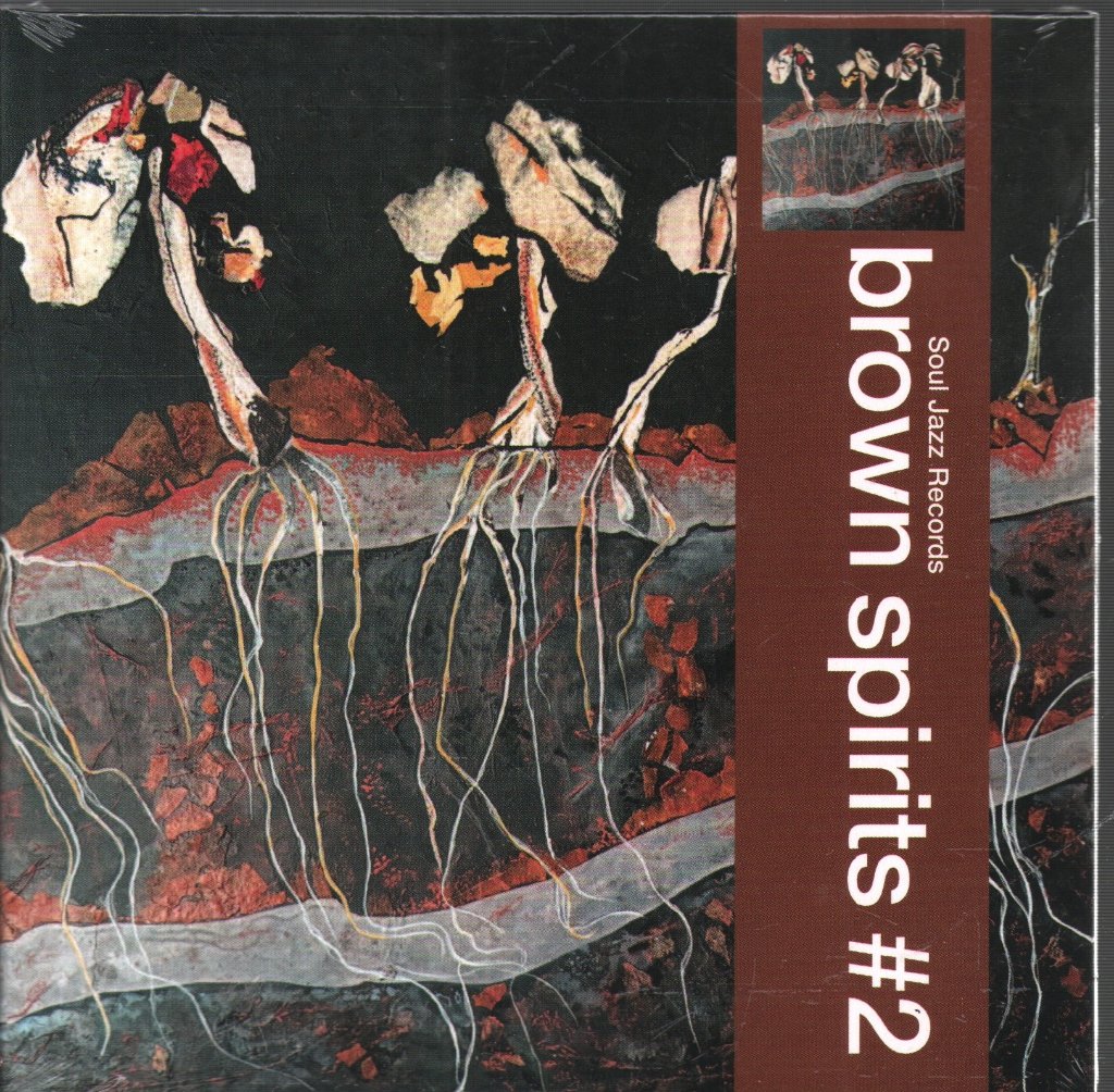 Brown Spirits - Brown Spirits #2 - Cd