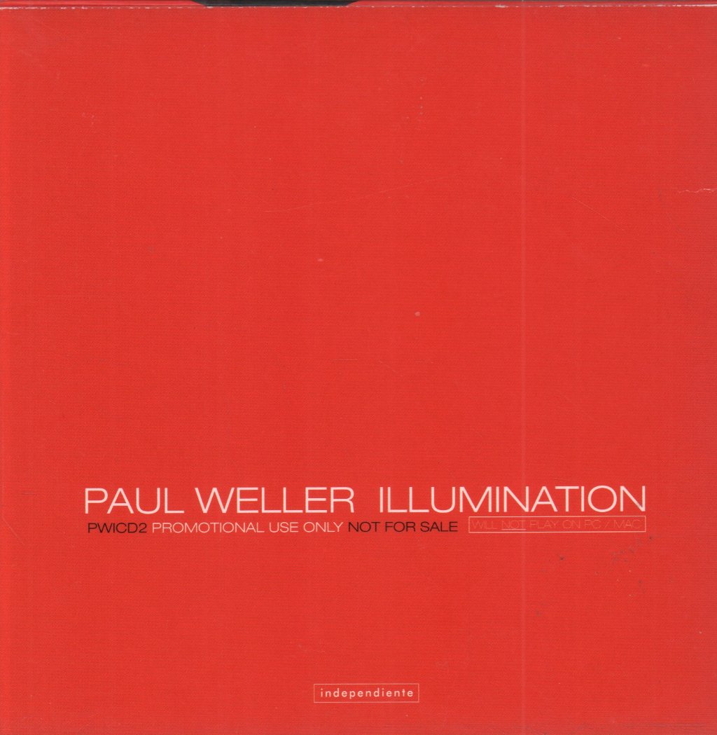 Paul Weller - Illumination - Cd