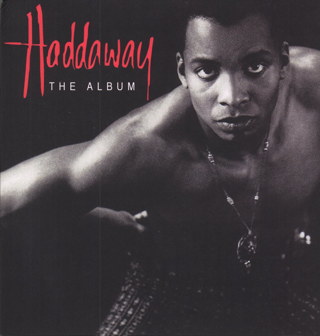 Haddaway - Album - Lp