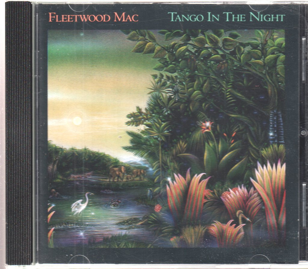 Fleetwood Mac - Tango In The Night - Cd