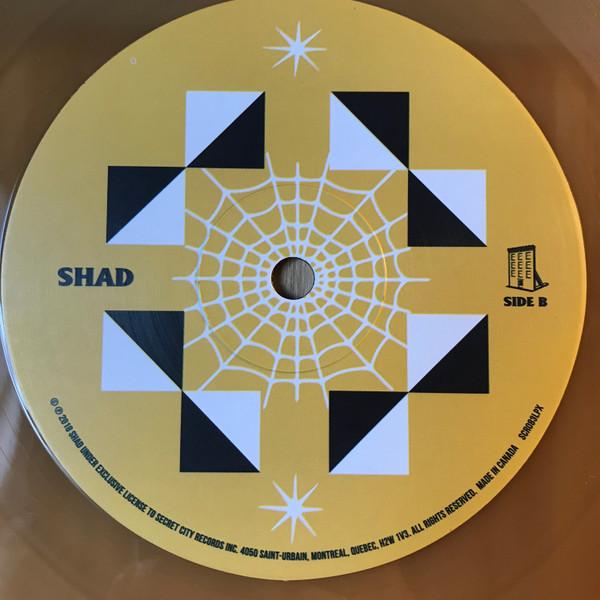 Shad - A Short Story About a War - Lp