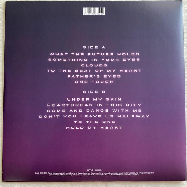 Steps (Pop Group) - What The Future Holds - Lp
