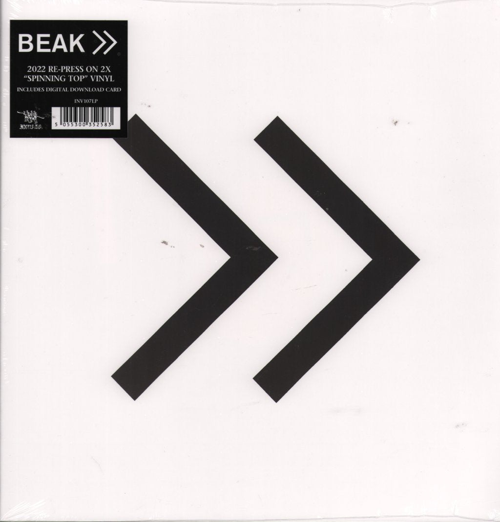 Beak> - Beak>> - Double Lp