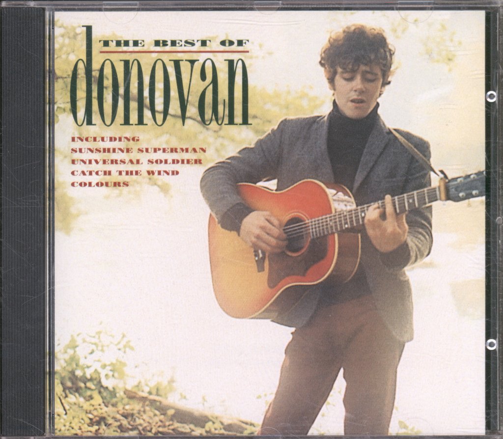 Donovan - Best Of - Cd