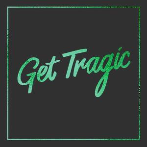 Blood Red Shoes - Get Tragic - Lp