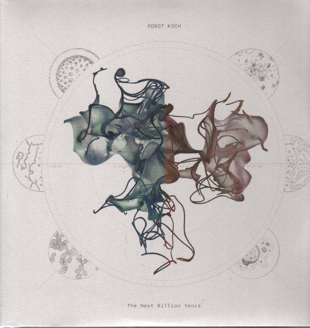 Robot Koch - Next Billion Years - Double Lp