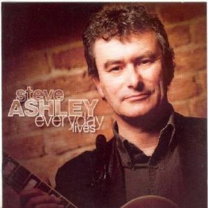 Steve Ashley - Everyday Lives - Cd