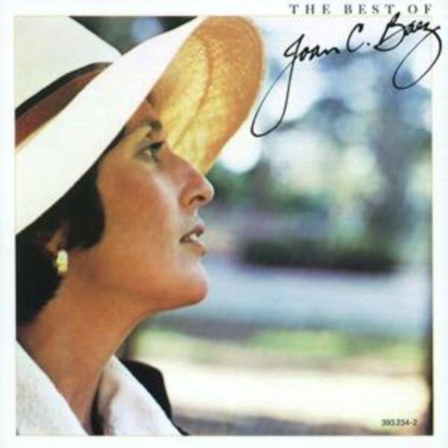 Joan Baez - Best of Joan C. Baez - Cd