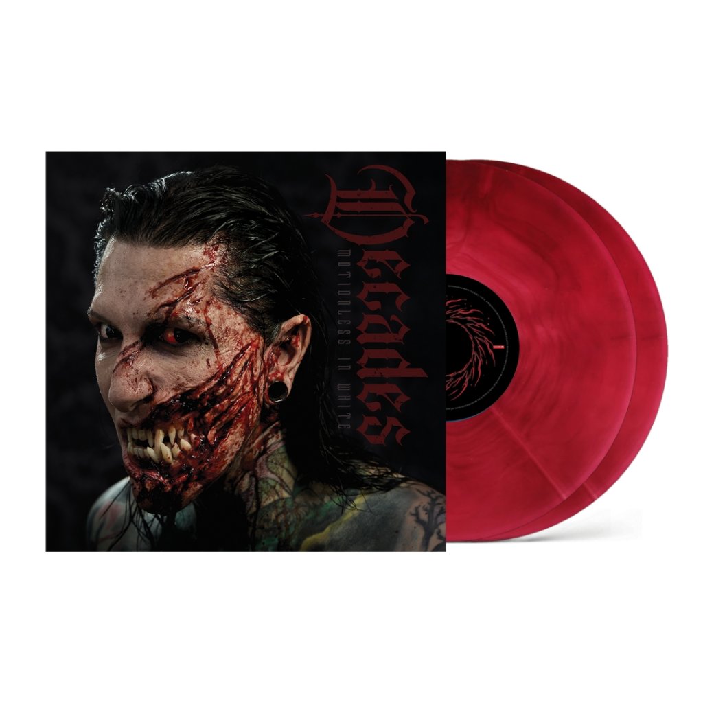 Motionless In White - Decades - Double Lp