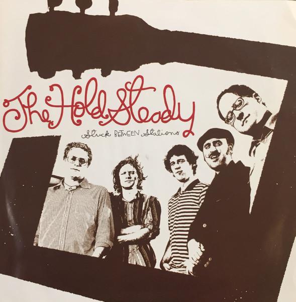 Hold Steady - Stuck Between Stations - 7 Inch