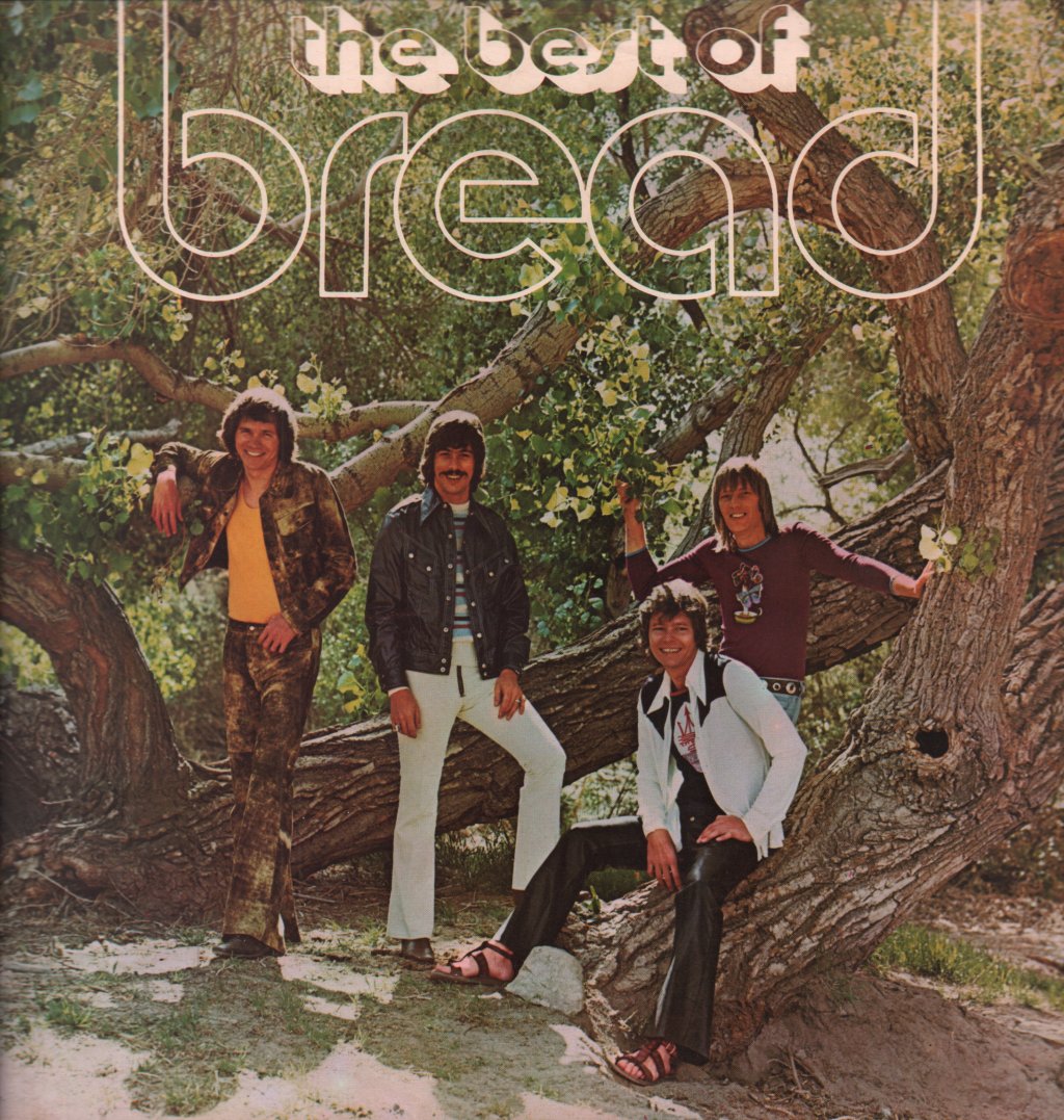 Bread - Best Of - Lp