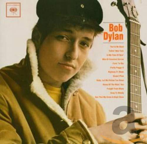 Bob Dylan - Bob Dylan - Cd