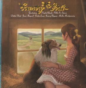 Various Artists - Country Girls - Lp
