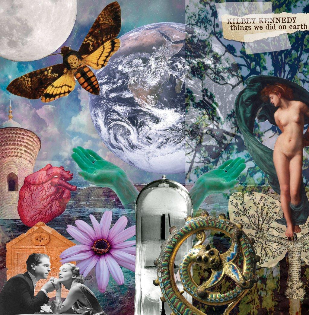Kilbey / Kennedy - Things We Did On Earth - Lp