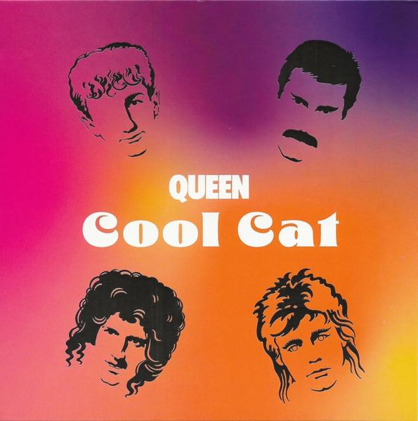 Queen - Cool Cat - 7 Inch