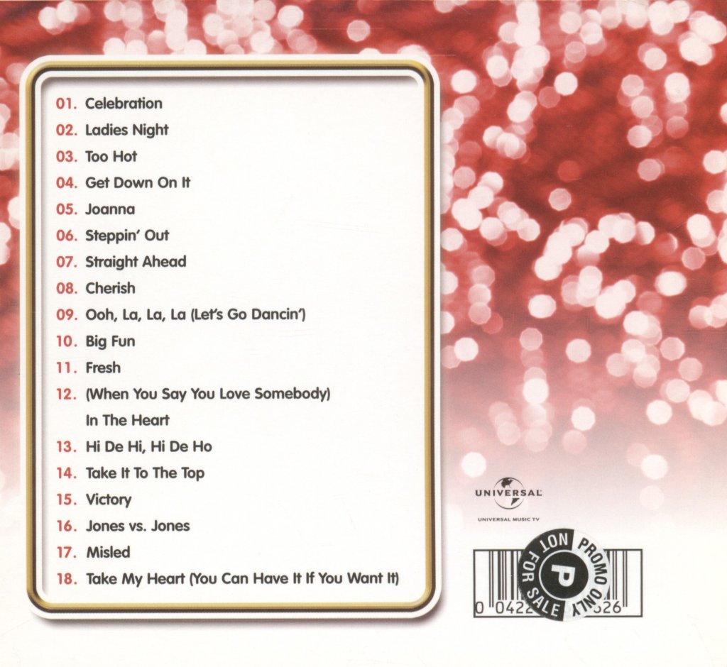 Kool & The Gang - Singles Collection - Cd