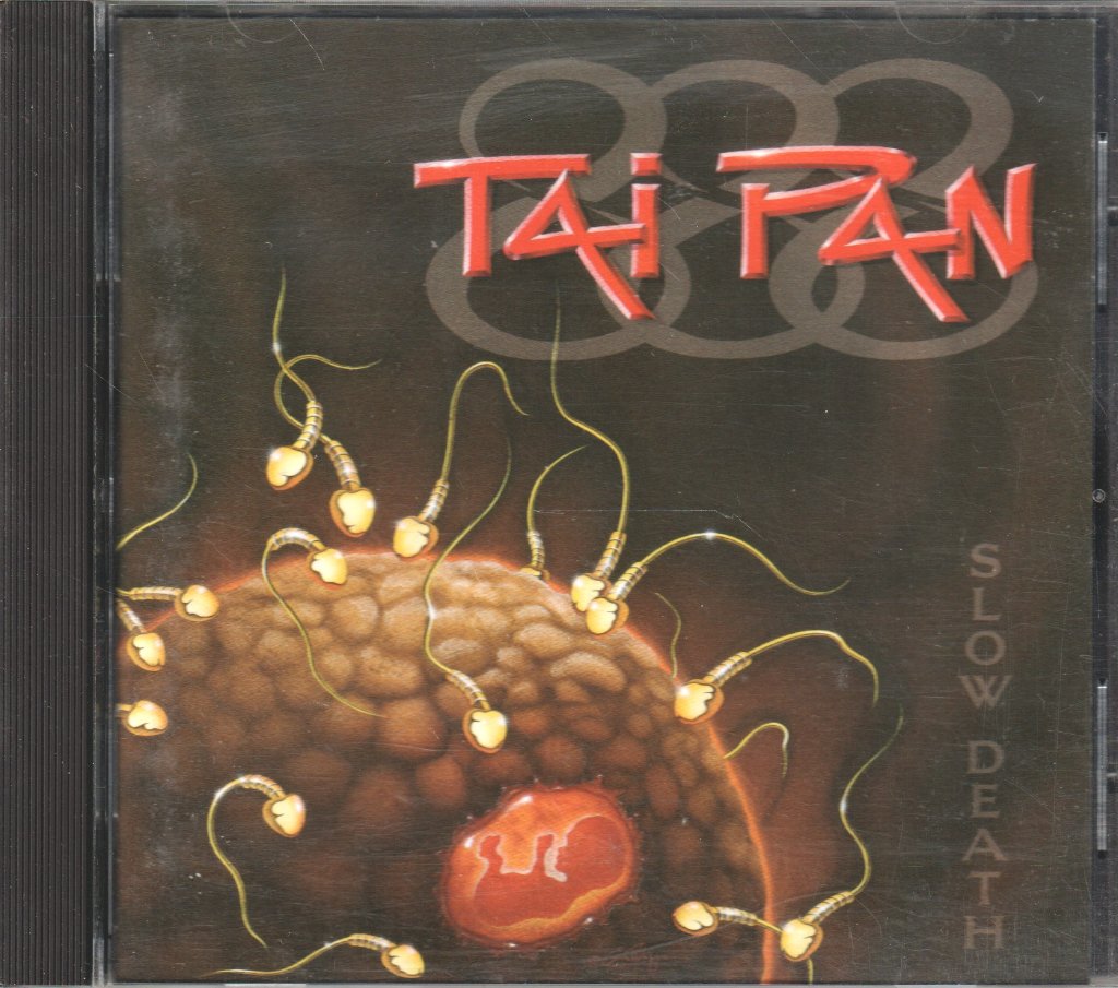 tai pan - Slow Death - Cd
