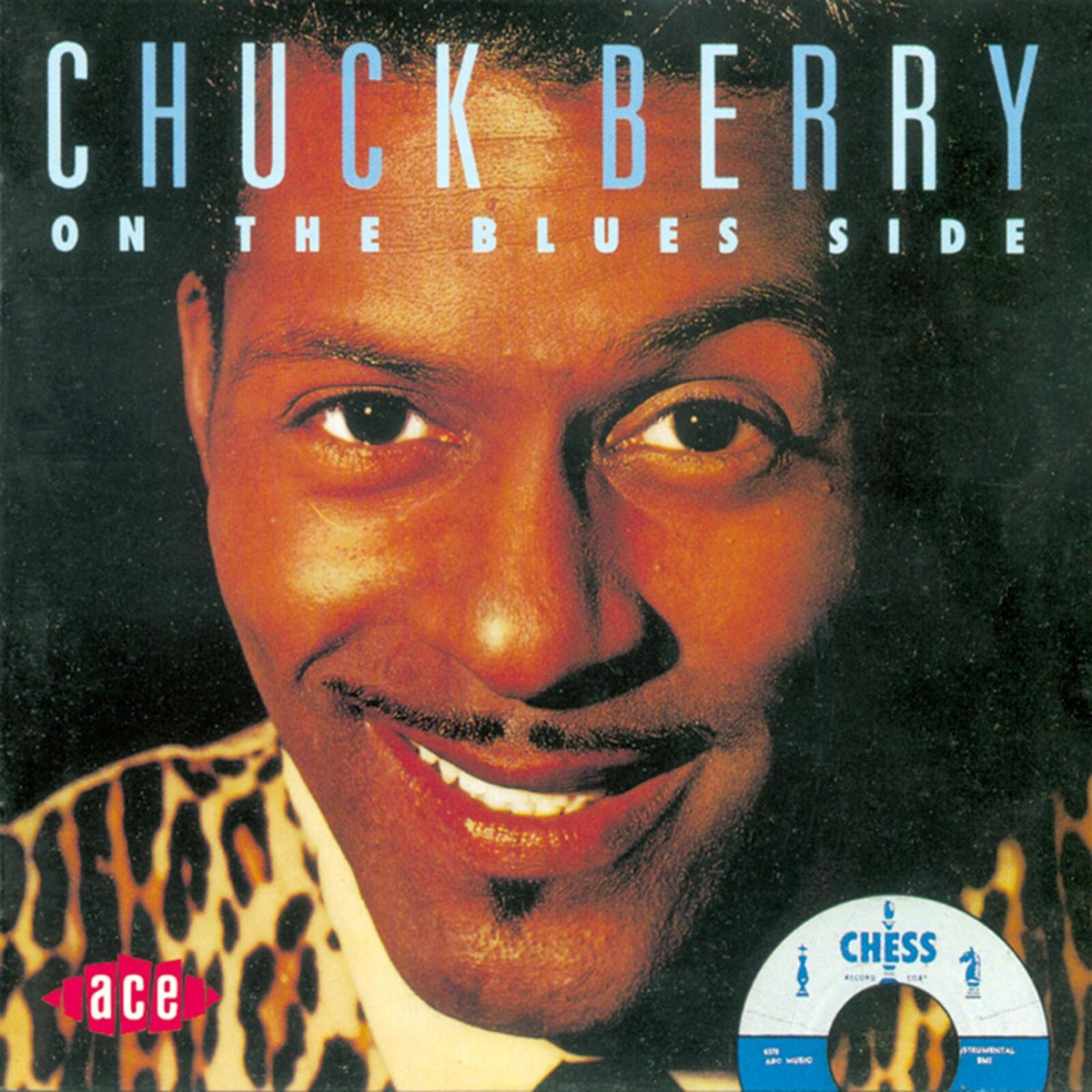 Chuck Berry - On the Blues Side - Cd
