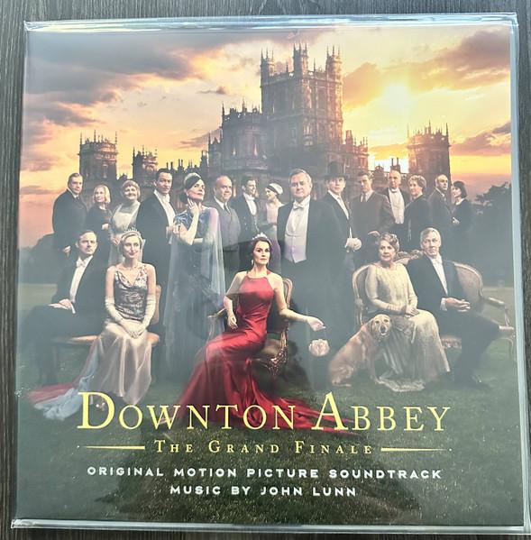 John Lunn - Downton Abbey - the Grand Finale - Lp