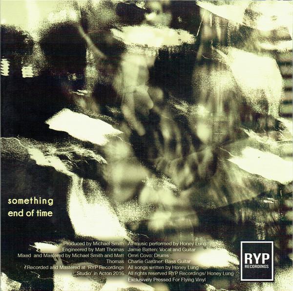 Honey Lung - Something - 7 Inch