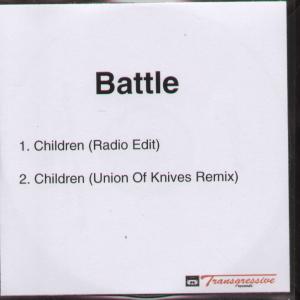 Battle - Children - Cdr