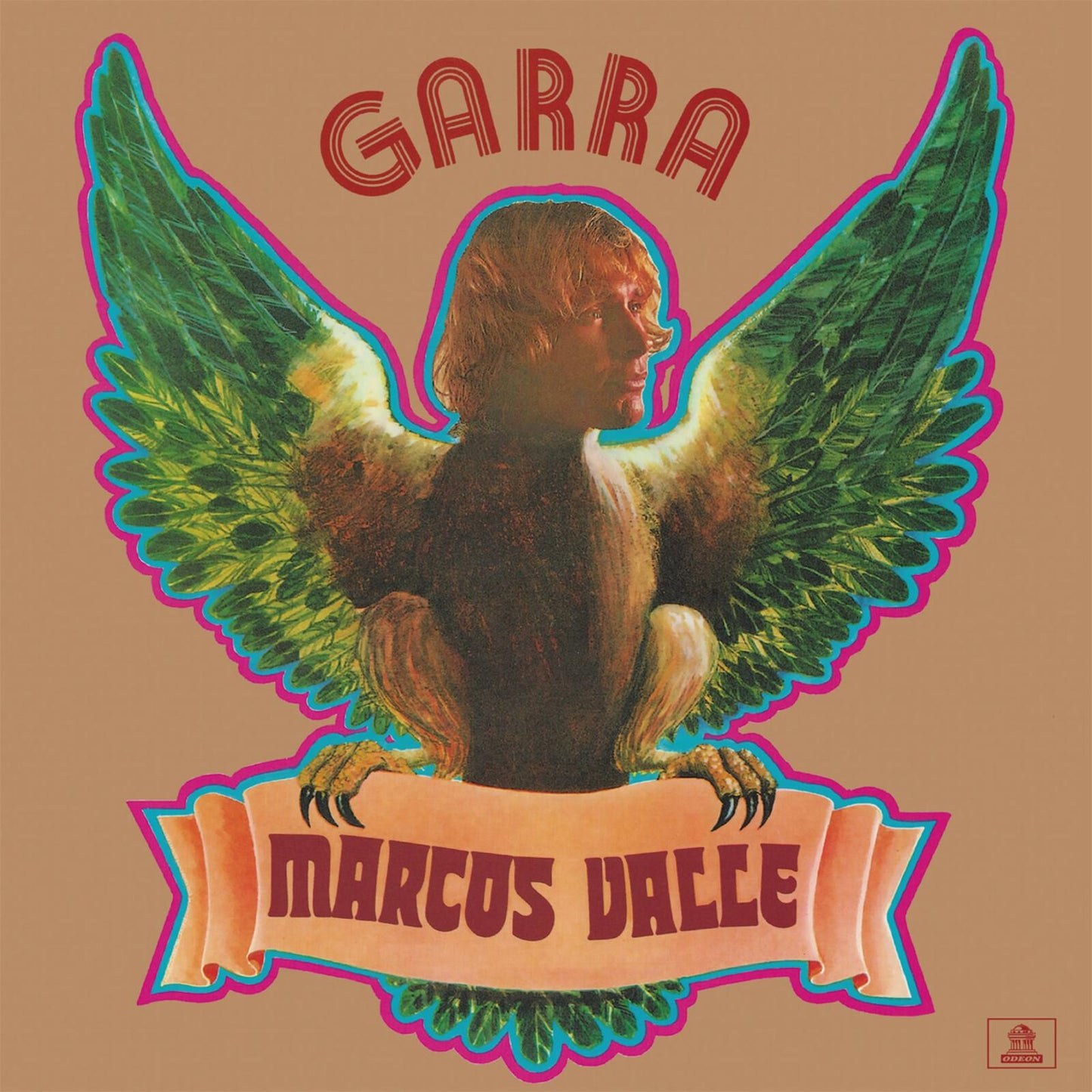 Marcos Valle - Garra - Lp