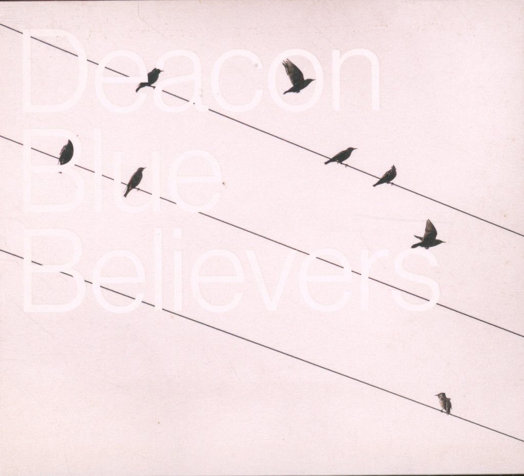 Deacon Blue - Believers - Cd