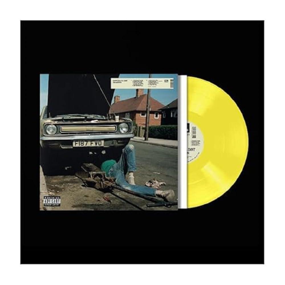 Sam Morton - Daffodils & Dirt - Lp