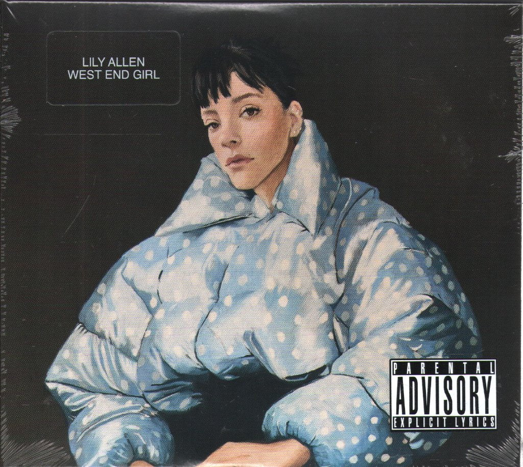 Lily Allen - West End Girl - Cd