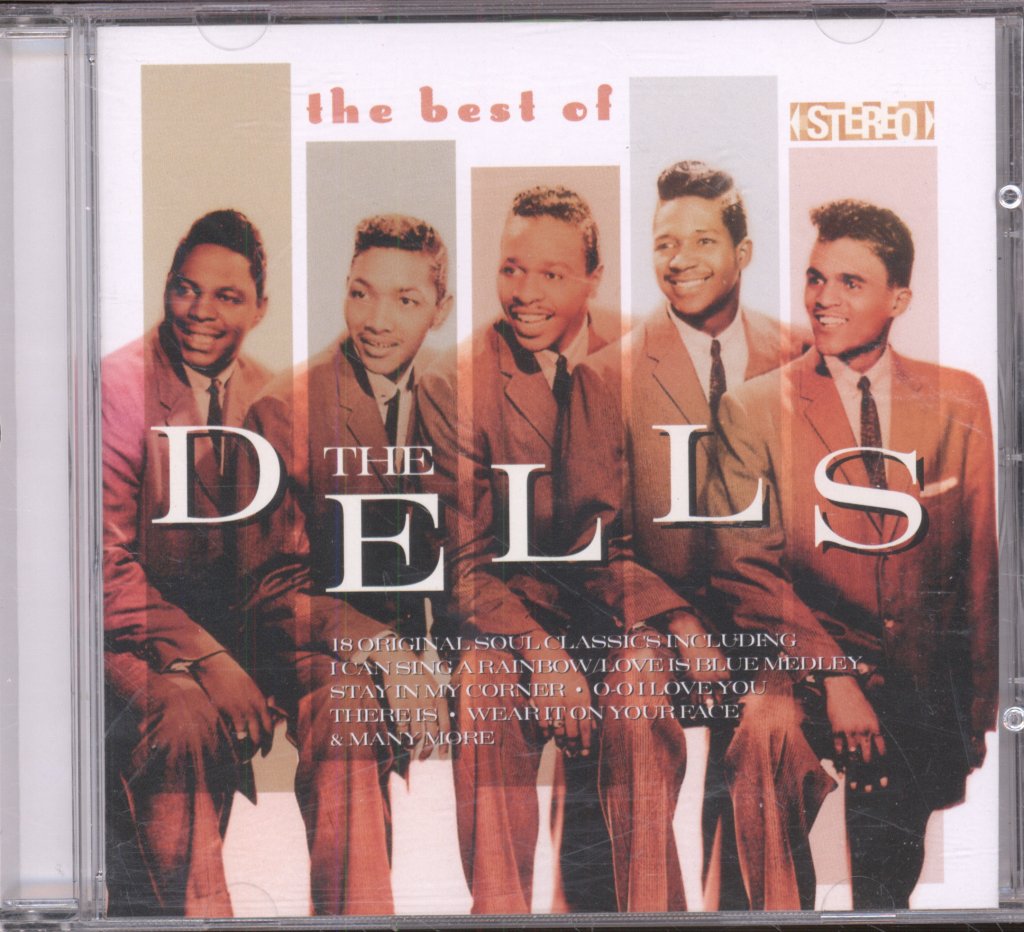 Dells - Best Of Dells - Cd