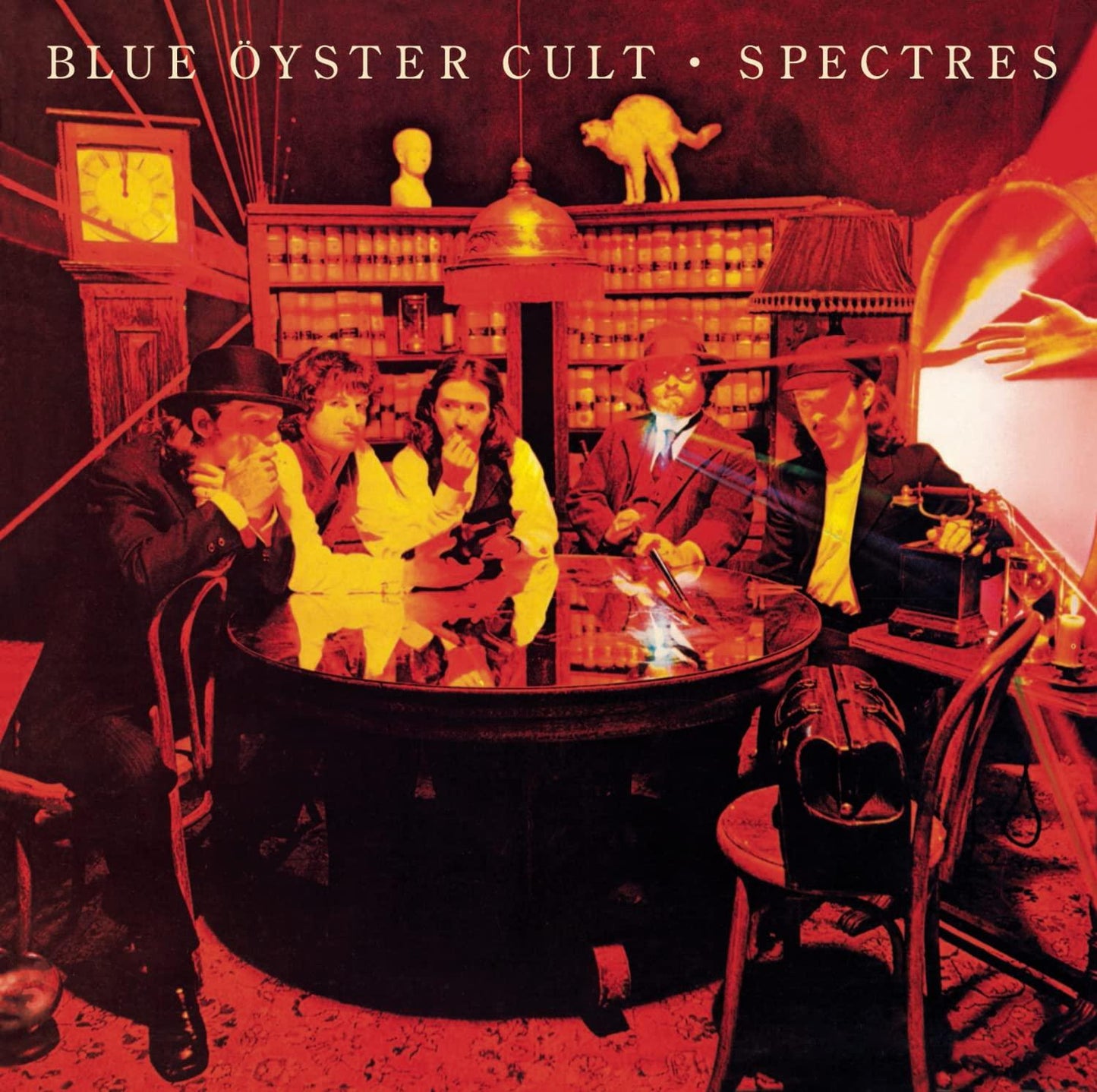 Blue Öyster Cult - Spectres - Cd